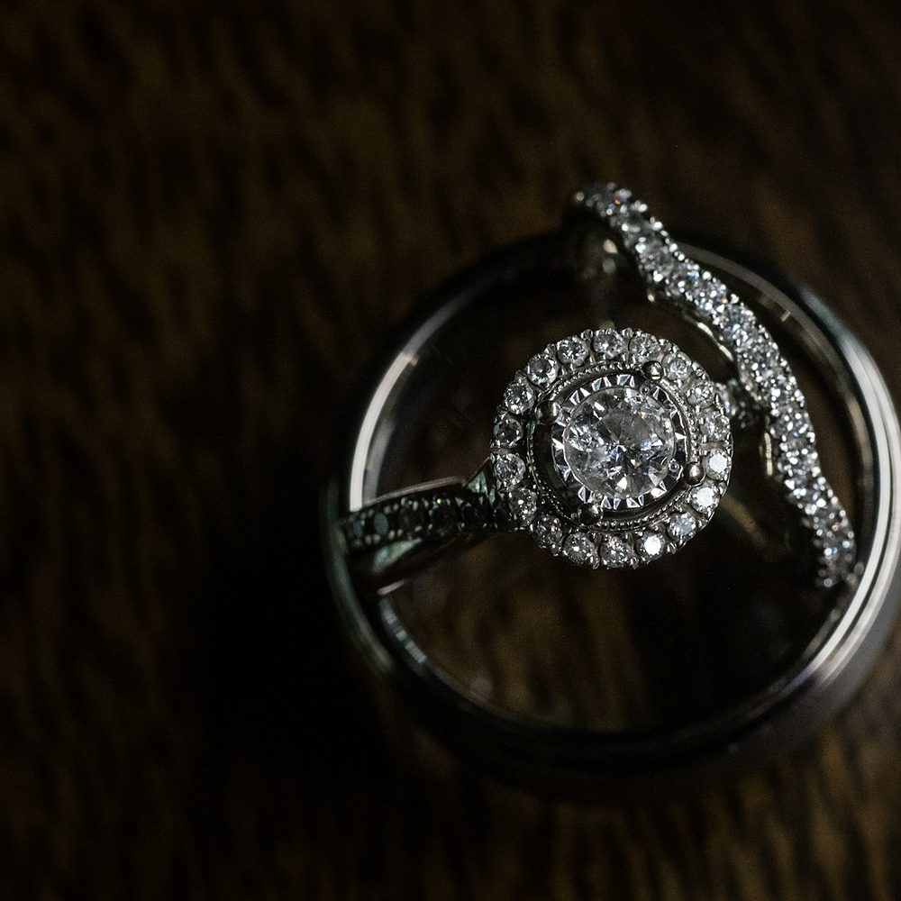 Diamond Ring at Popular Jewel of London